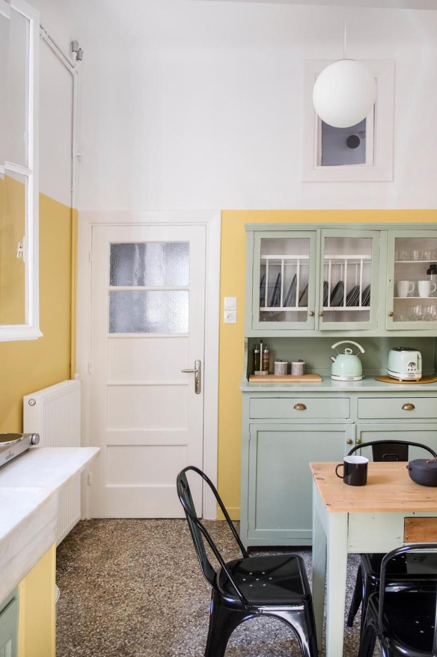 Live Life Ermou Apartment Athens Exterior photo