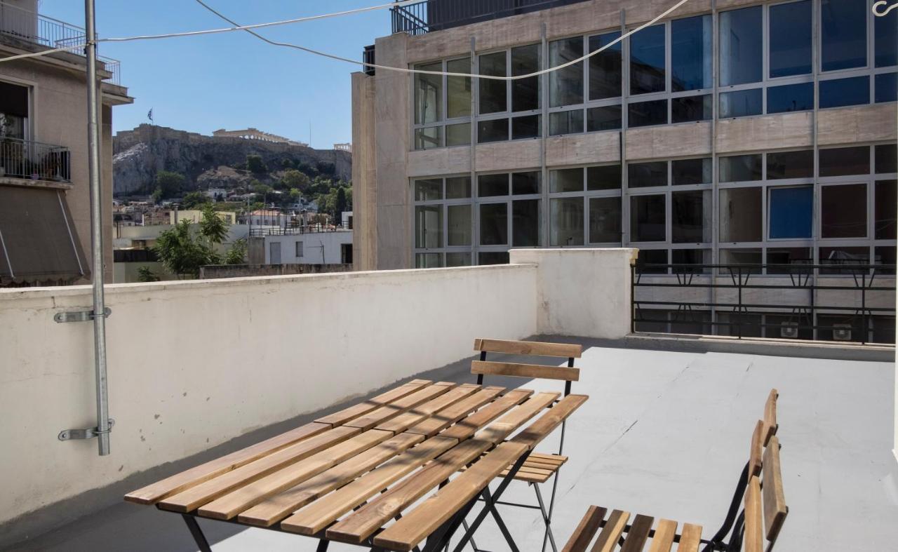 Live Life Ermou Apartment Athens Exterior photo