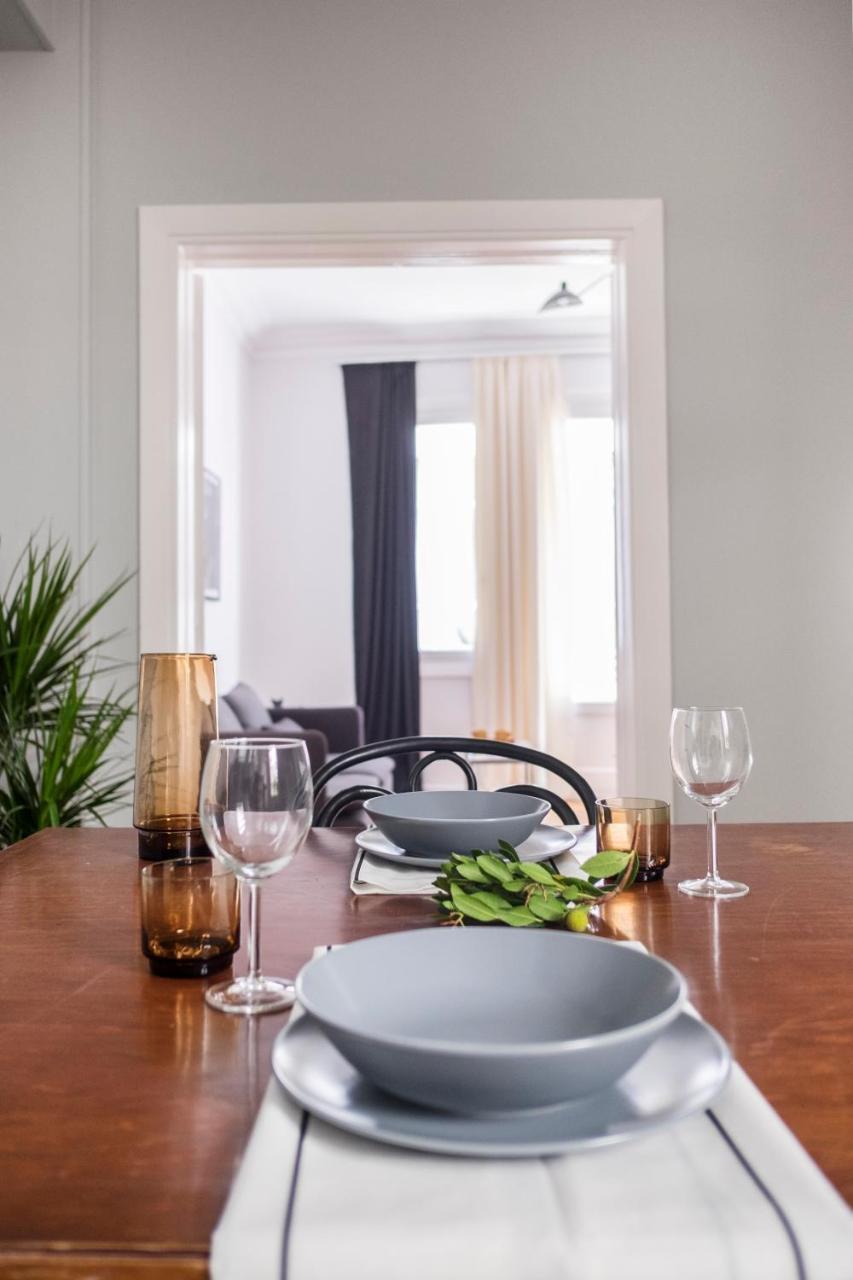 Live Life Ermou Apartment Athens Exterior photo