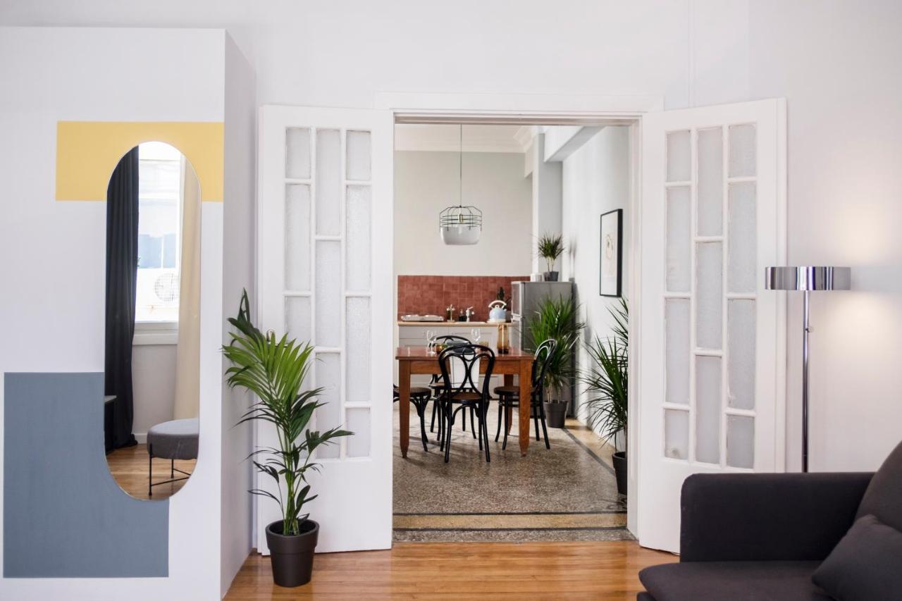 Live Life Ermou Apartment Athens Exterior photo