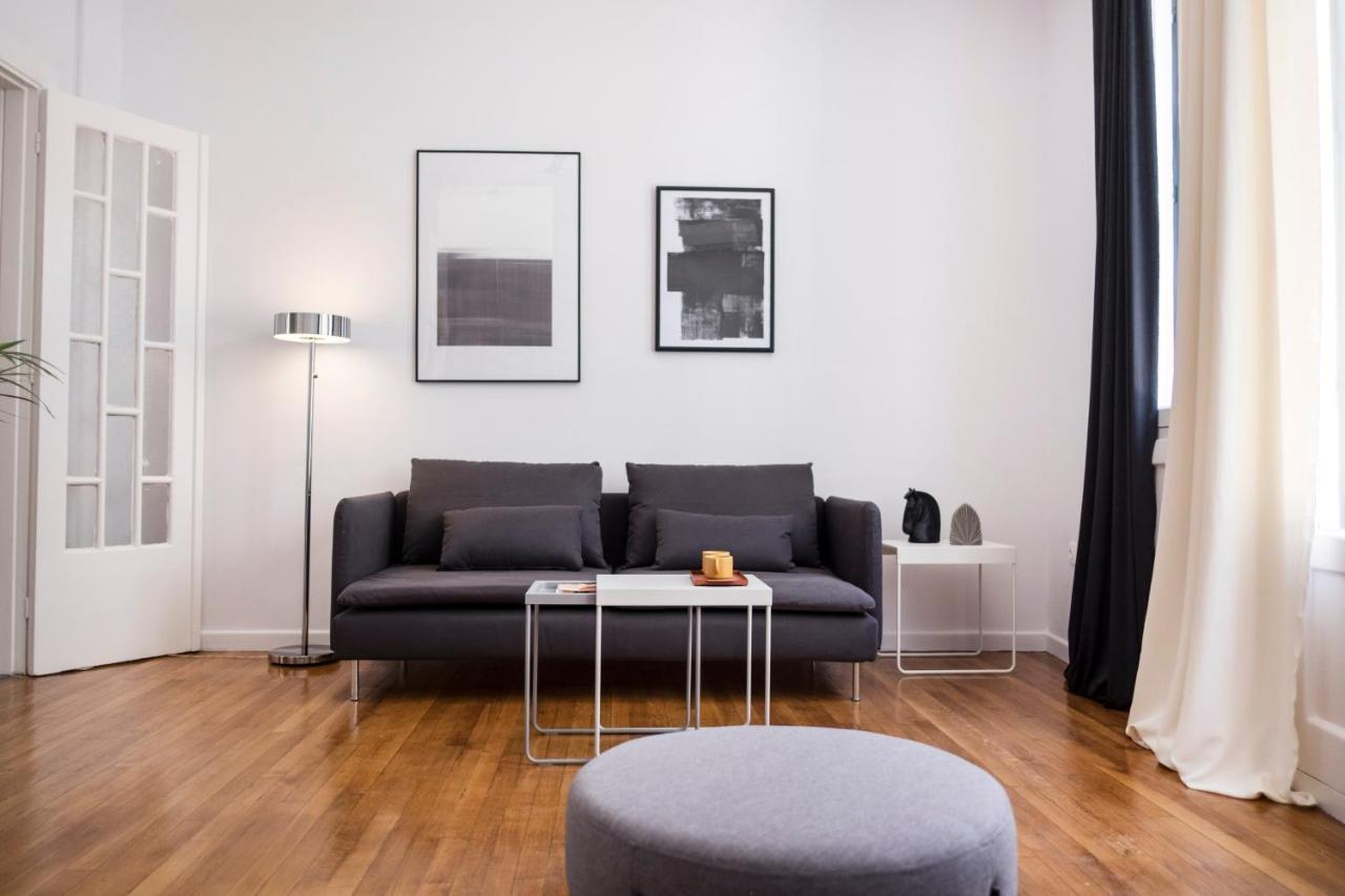 Live Life Ermou Apartment Athens Exterior photo